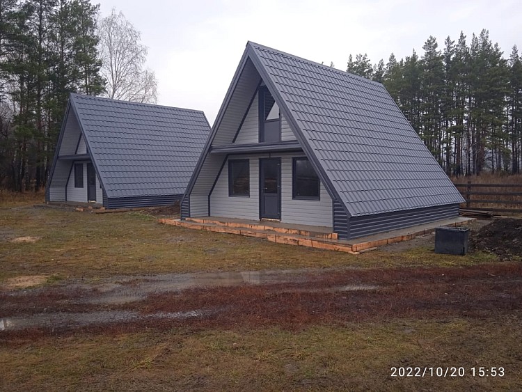 вид издалека