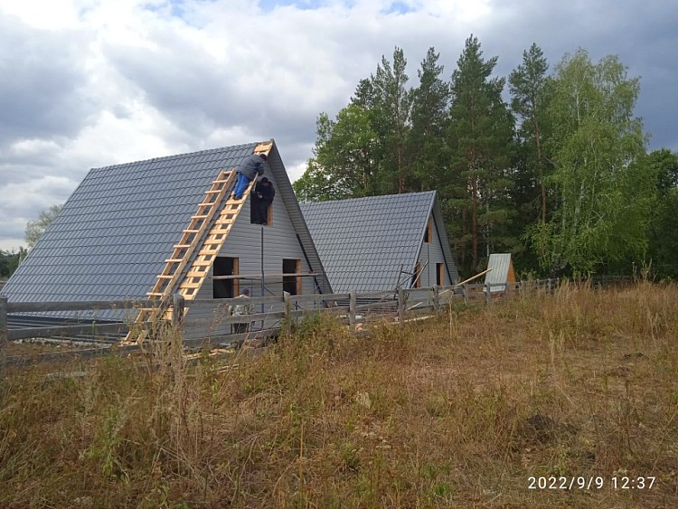 строительство