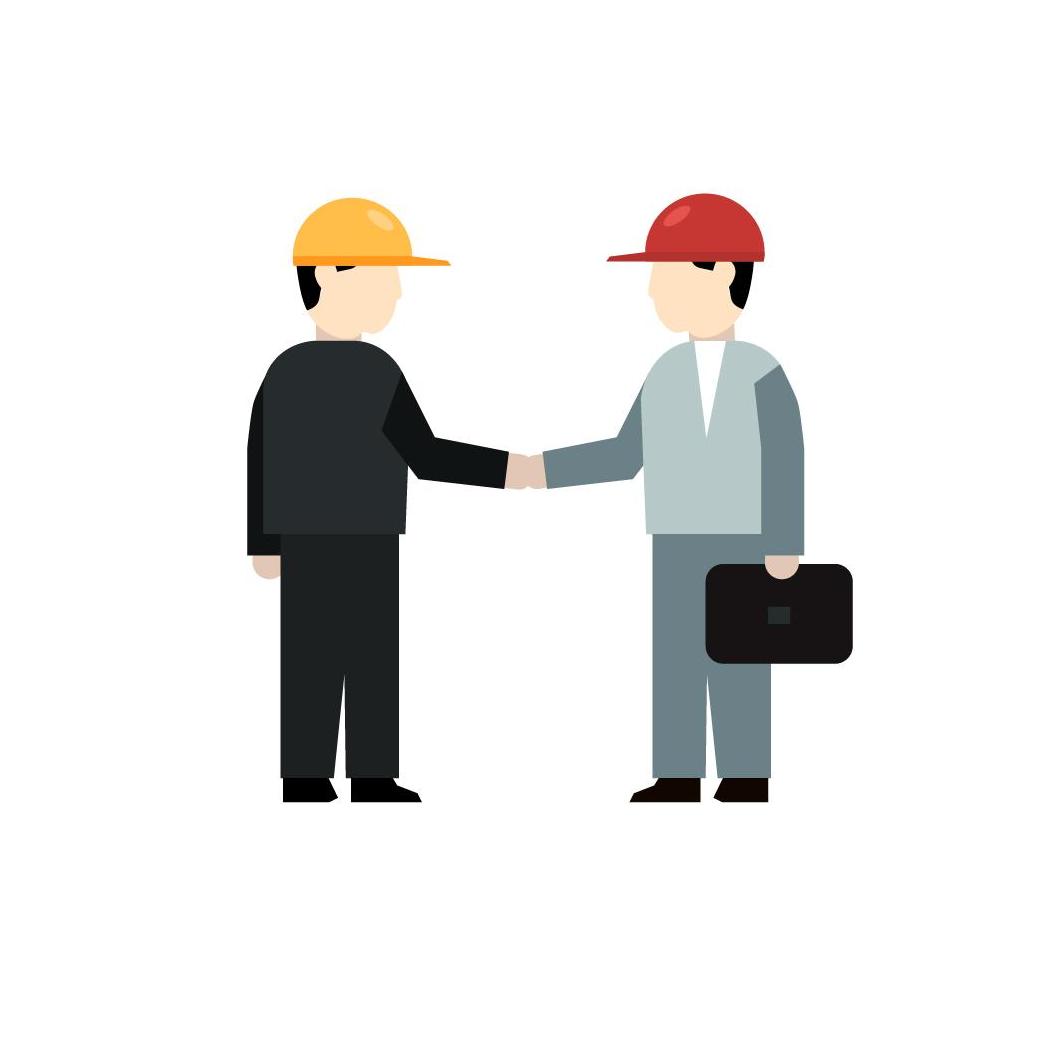 Заключение договора на строительство